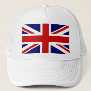 Boné Chapéu britânico da bandeira, para a venda!