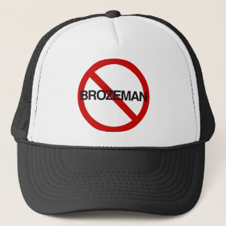 Boné Chapéu Brozeman