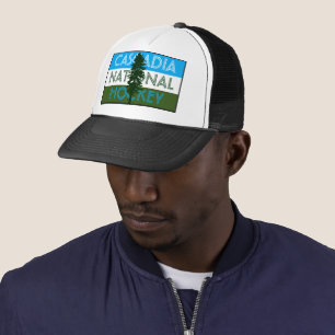 Boné Chapéu Cascadia