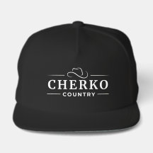 Chapéu Cherko Country