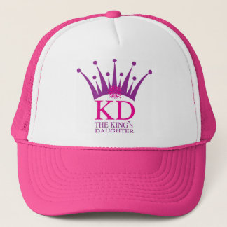 Boné Chapéu clássico do camionista de KD