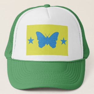 Boné Chapéu com a Bandeira de Bady Bassitt, Brasil