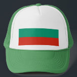 Boné Chapéu com Bandeira da Bulgária<br><div class="desc">Mostre o seu orgulho búlgaro com o nosso chapéu exclusivo com a bandeira da Bulgária! Feito com muita atenção aos detalhes, este chapéu é mais do que um acessório na moda; é uma celebração do patrimônio e da identidade cultural da Bulgária. A vibrante design mostra de forma destacada as cores...</div>