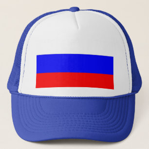 Boné Chapéu com Bandeira da Rússia