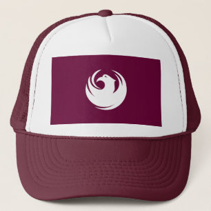 Boné Chapéu com Bandeira de Phoenix, Arizona
