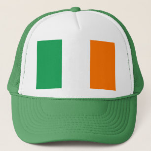 Boné Chapéu com Flag da Irlanda