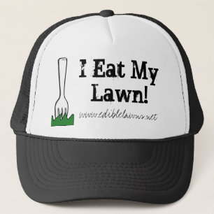 Boné Chapéu comestível do camionista