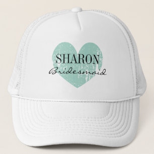 Boné Chapéu conhecido personalizado da dama de honra