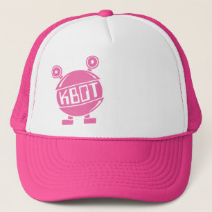 Boné Chapéu cor-de-rosa de KBOT!