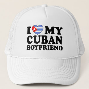 Boné Chapéu cubano do namorado