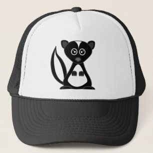 Boné Chapéu customizável da jaritataca bonito dos