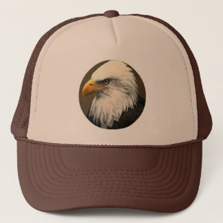 Boné Chapéu da águia americana