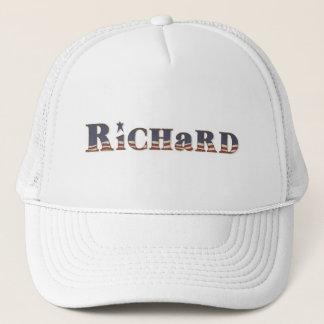 Boné Chapéu da americana do KRW Richard