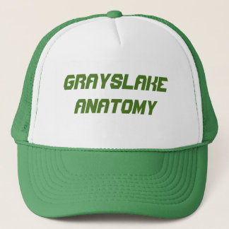 Boné Chapéu da anatomia de Grayslake