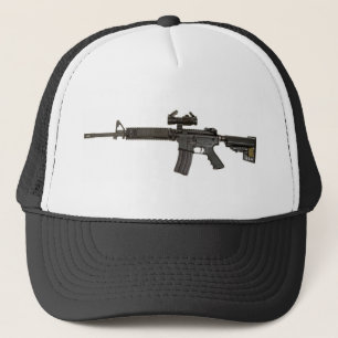 Boné chapéu da AR 15