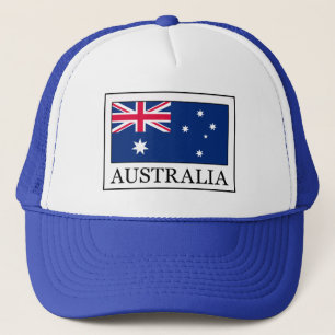 Boné Chapéu da Austrália
