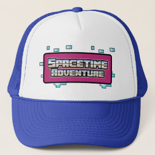 Boné Chapéu da aventura do Spacetime
