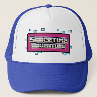 Boné Chapéu da aventura do Spacetime