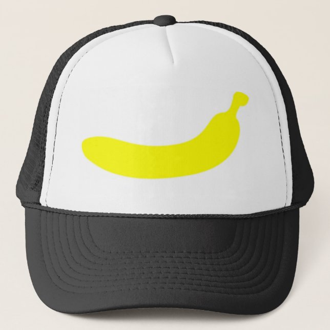 Boné Chapéu da banana (Frente)