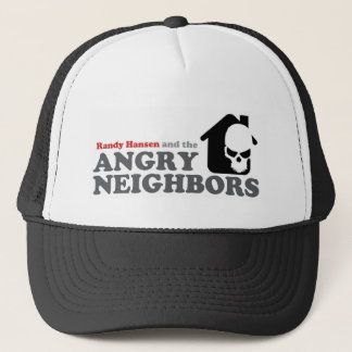 Boné Chapéu da banda do camionista