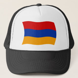 Boné Chapéu da Bandeira da Armênia
