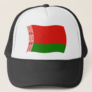 Boné Chapéu da Bandeira da Bielorrússia