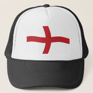 Boné Chapéu da Bandeira da Inglaterra