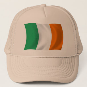 Boné Chapéu da Bandeira da Irlanda
