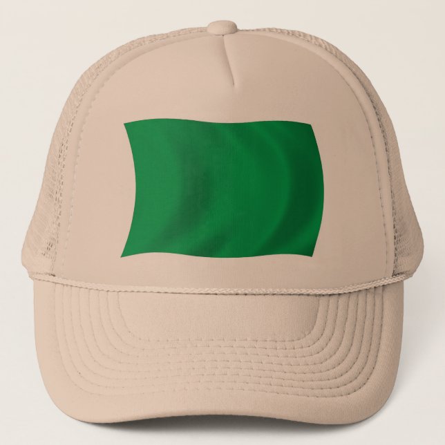 Boné Chapéu da Bandeira da Líbia (Frente)