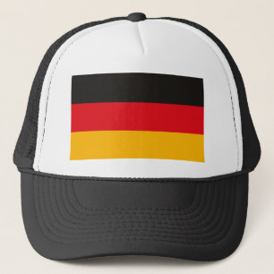 Boné Chapéu da bandeira de Alemanha