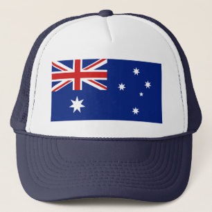 Boné Chapéu da bandeira de Austrália