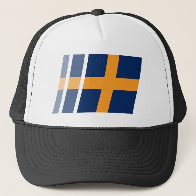 Boné Chapéu da bandeira de EPL (Frente)