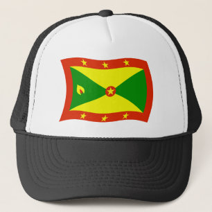Boné Chapéu da Bandeira de Granada
