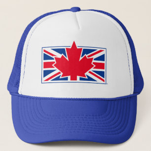Boné Chapéu da bandeira de Maplejack