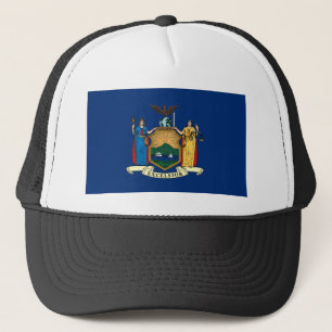 Boné Chapéu da bandeira de New York