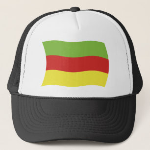 Boné Chapéu da Bandeira do Povo Bodos