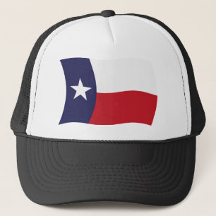 Boné Chapéu da Bandeira do Texas