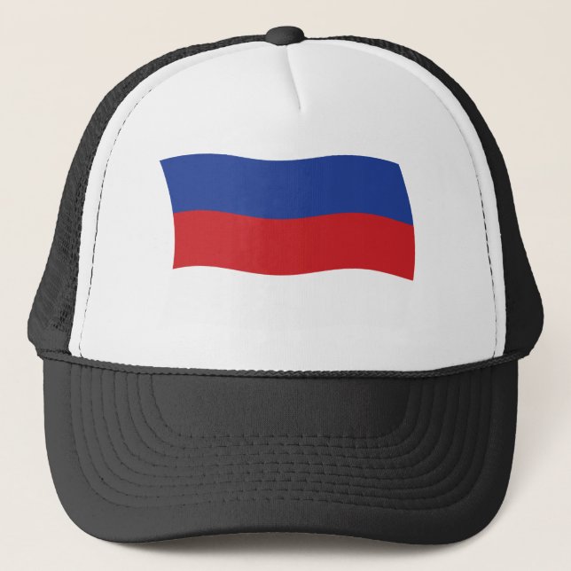 Boné Chapéu da Bandeira dos Sorábios (Frente)
