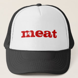 Boné Chapéu da carne