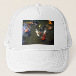 Boné Chapéu da carpa de Koi