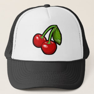 Boné Chapéu da cereja