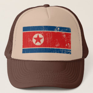Boné Chapéu da Coreia do Norte