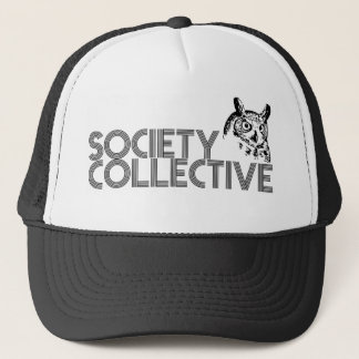 Boné Chapéu da coruja