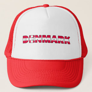 Boné Chapéu da Dinamarca