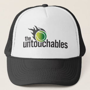 Boné Chapéu da equipe do tênis dos intocávéis
