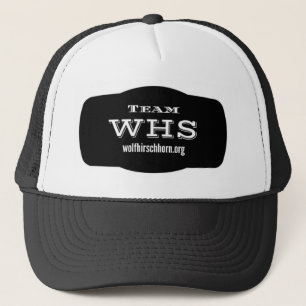 Boné Chapéu da equipe WHS