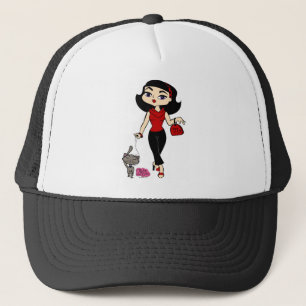 Boné Chapéu da Escorpião