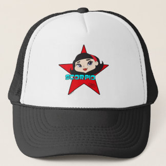 Boné Chapéu da Escorpião