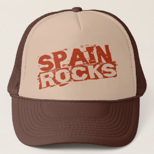Boné Chapéu da espanha