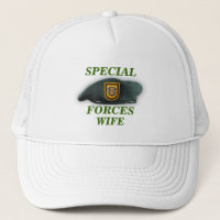 chapéu da esposa do filho do exército da mamã das